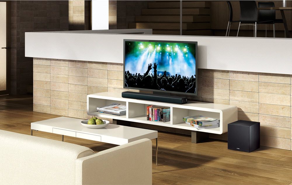 Yamaha Sound Bar