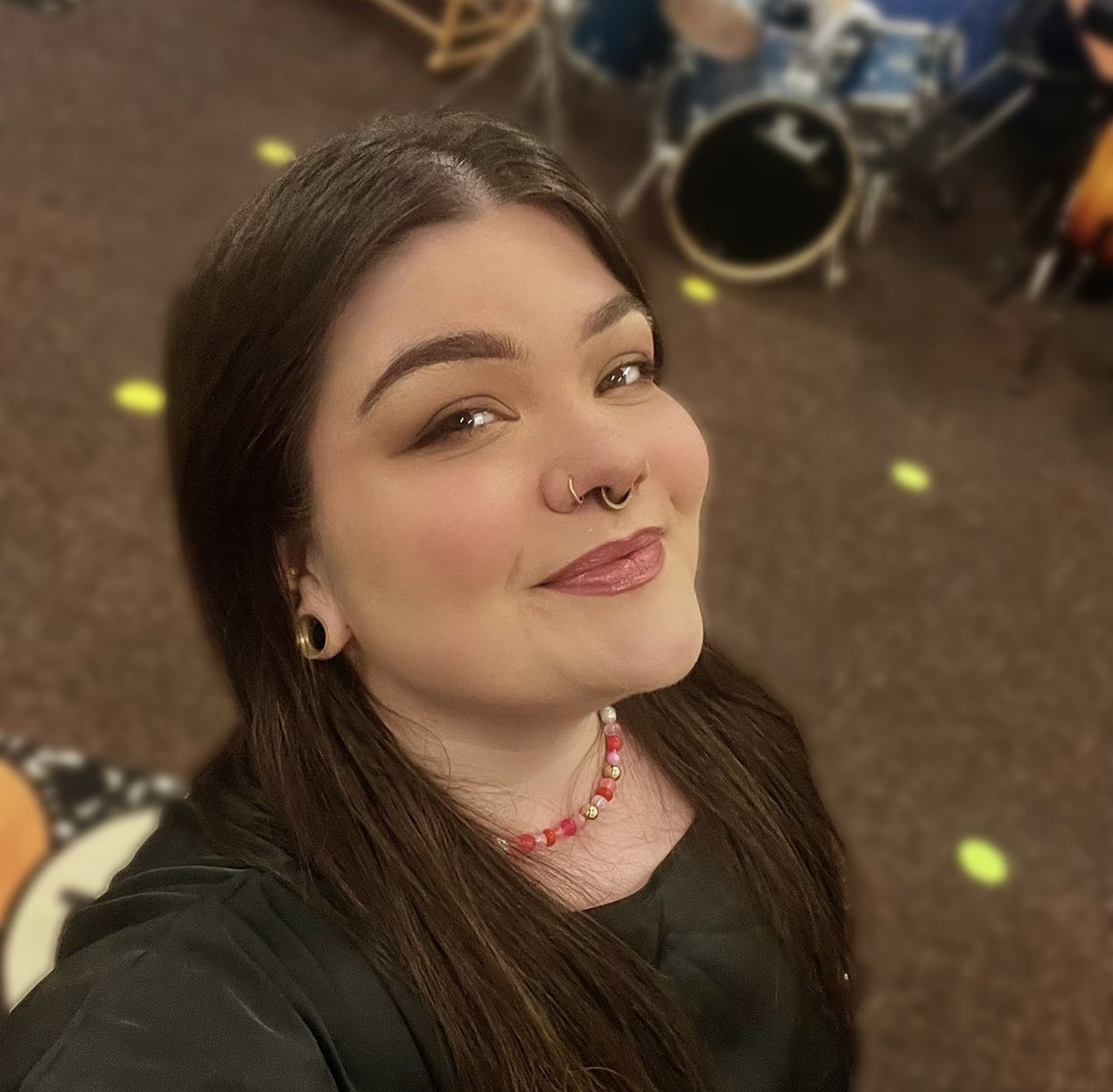 2026 Yamaha "40 Under 40" educator Ashley Cobb