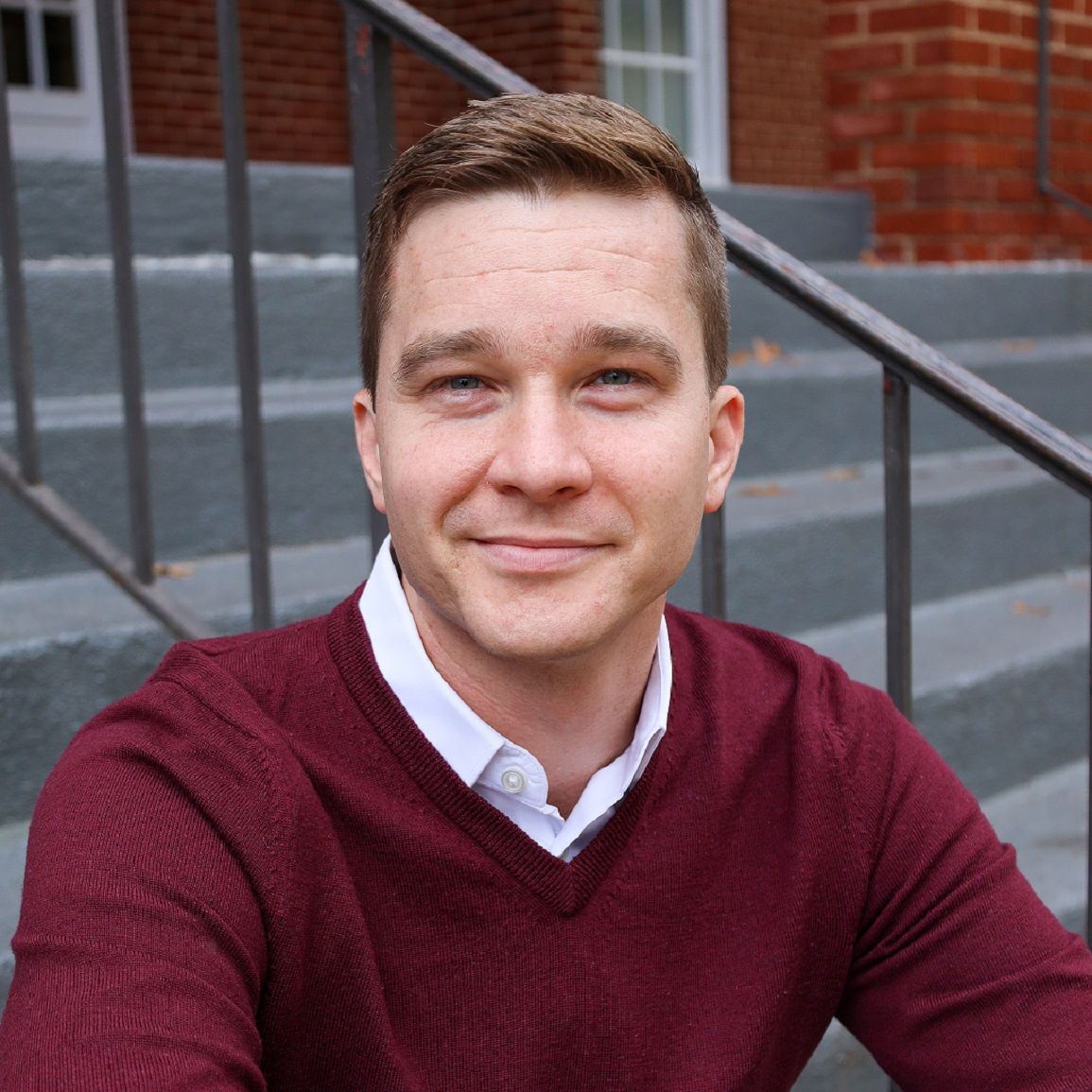 2024 Yamaha "40 Under 40" educator Dr. Benjamin Bergey