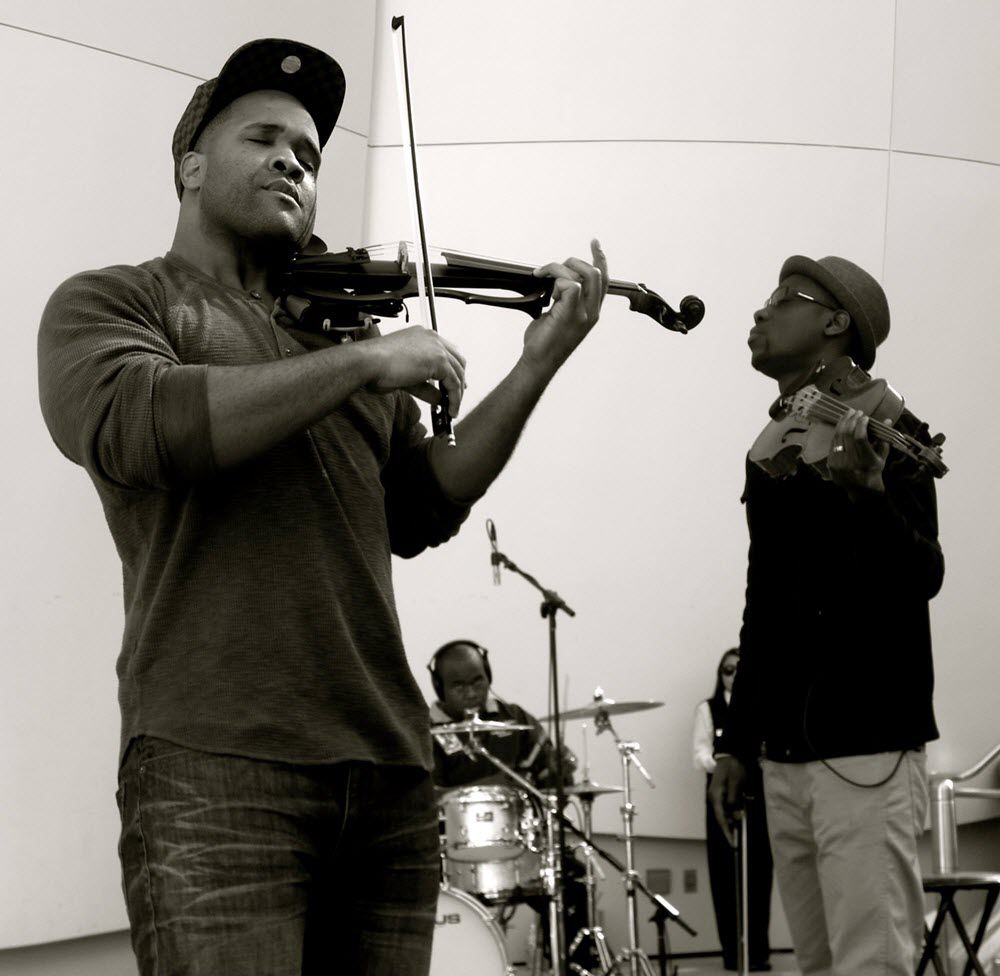 Black Violin