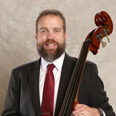 2026 Yamaha "40 Under 40" educator Keith Ziolkowski