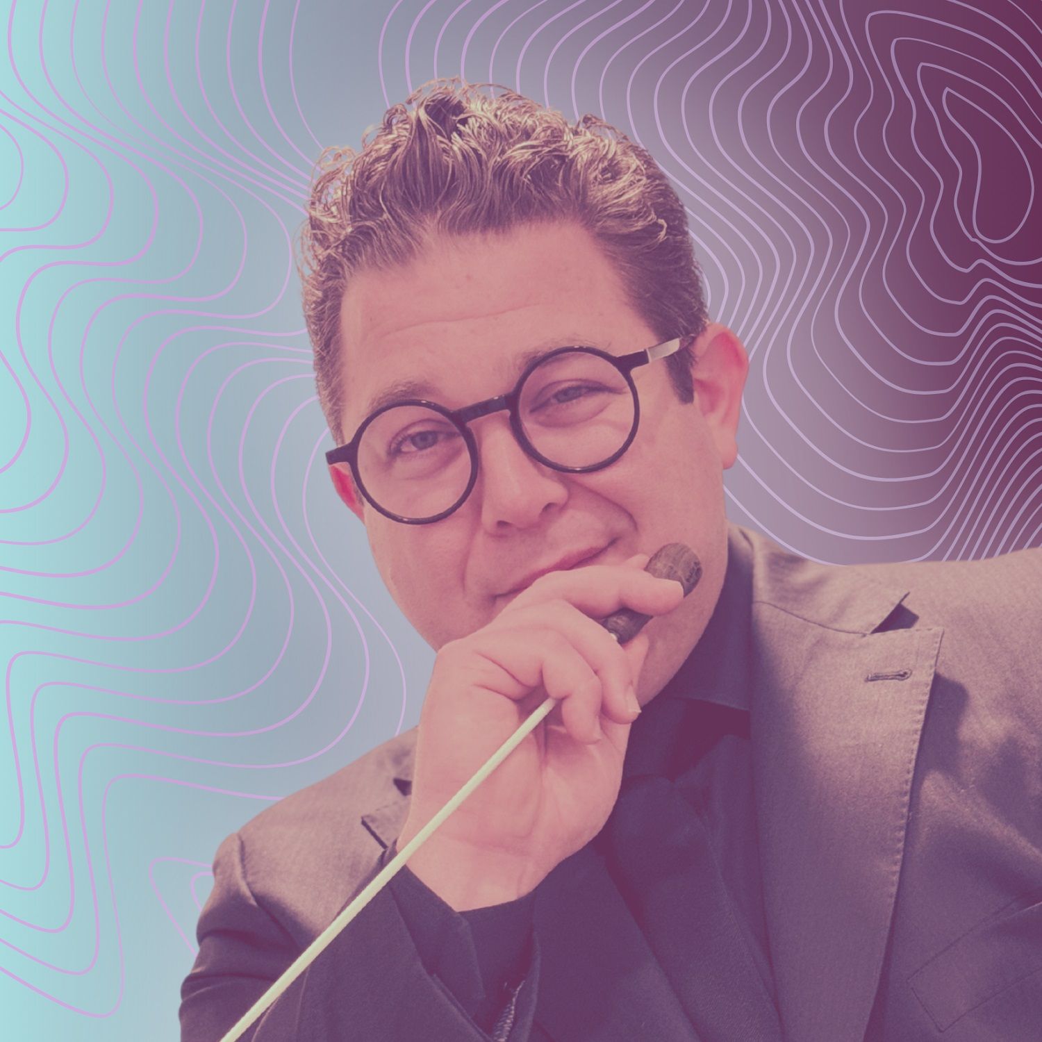 2024 Yamaha "40 Under 40" educator Christopher Noce