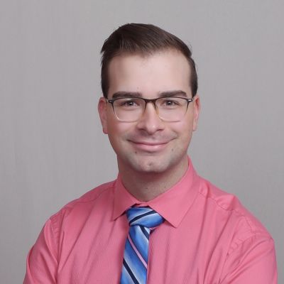 2026 Yamaha "40 Under 40" educator Alex Whitehead