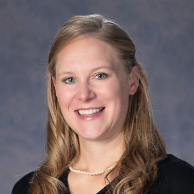 2026 Yamaha "40 Under 40" educator Heather Hurley