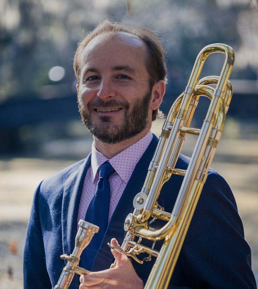 2023 "40 Under 40" Educator Jeremy Williams