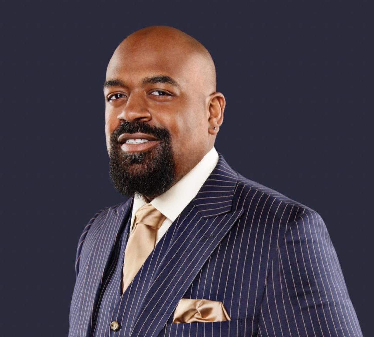 2023 "40 Under 40" Educator Franklin Willis