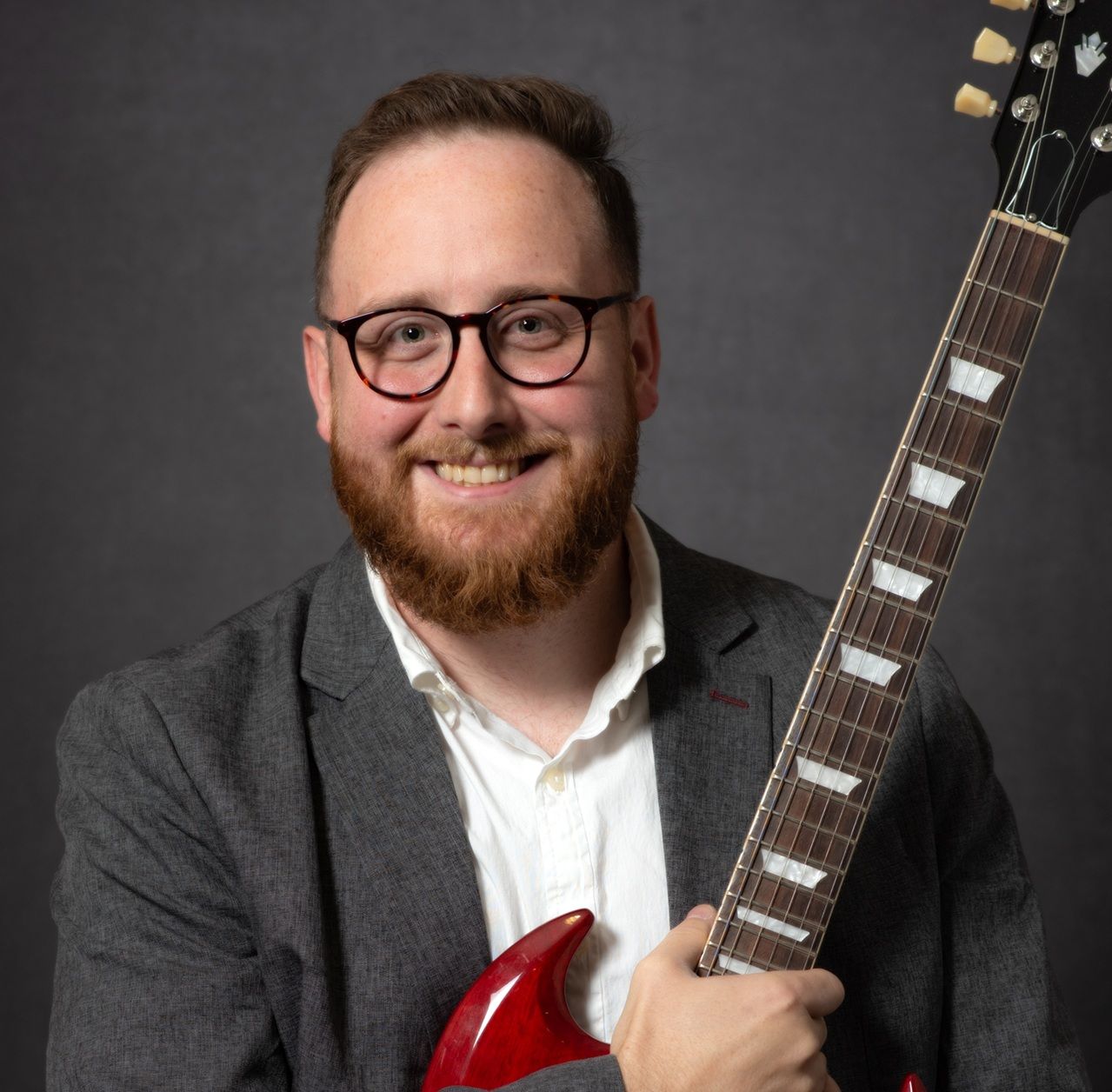 2026 Yamaha "40 Under 40" educator Chris R. Millett