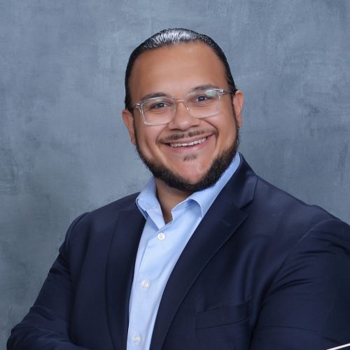 2026 Yamaha "40 Under 40" educator Al Rodriguez