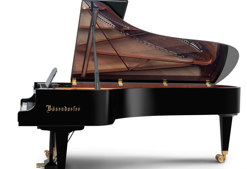 280VC grand piano