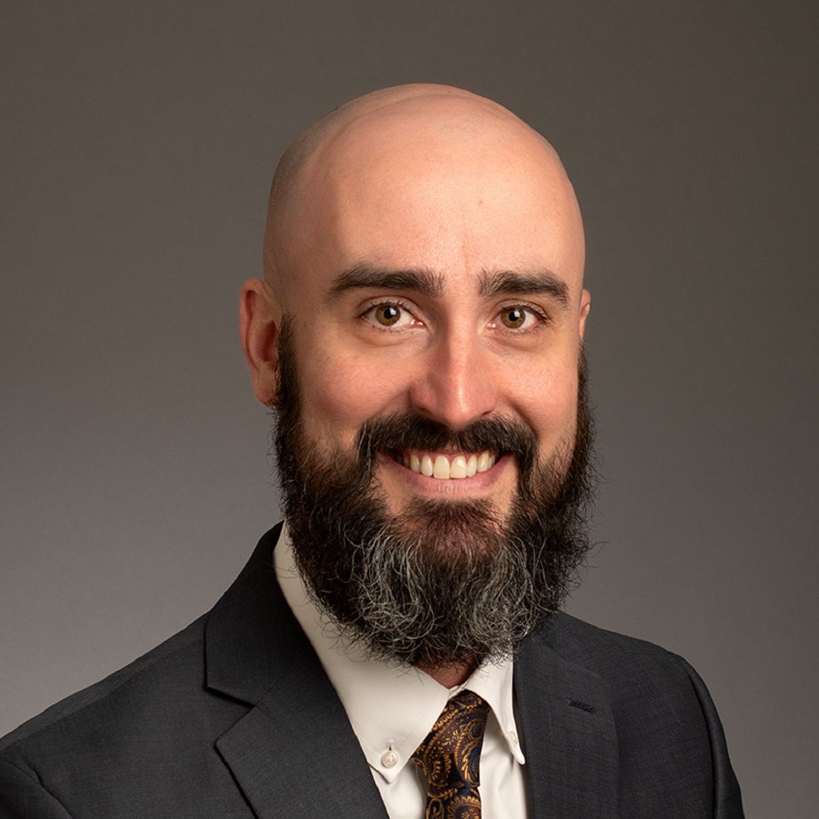 2024 Yamaha "40 Under 40" educator Dr. Richard Hutton