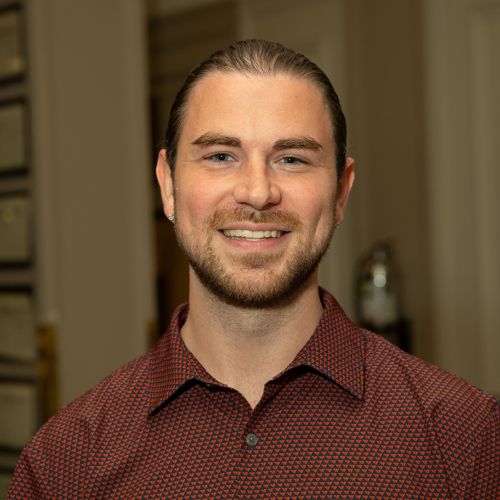 2026 Yamaha "40 Under 40" educator Aron Kontorovich