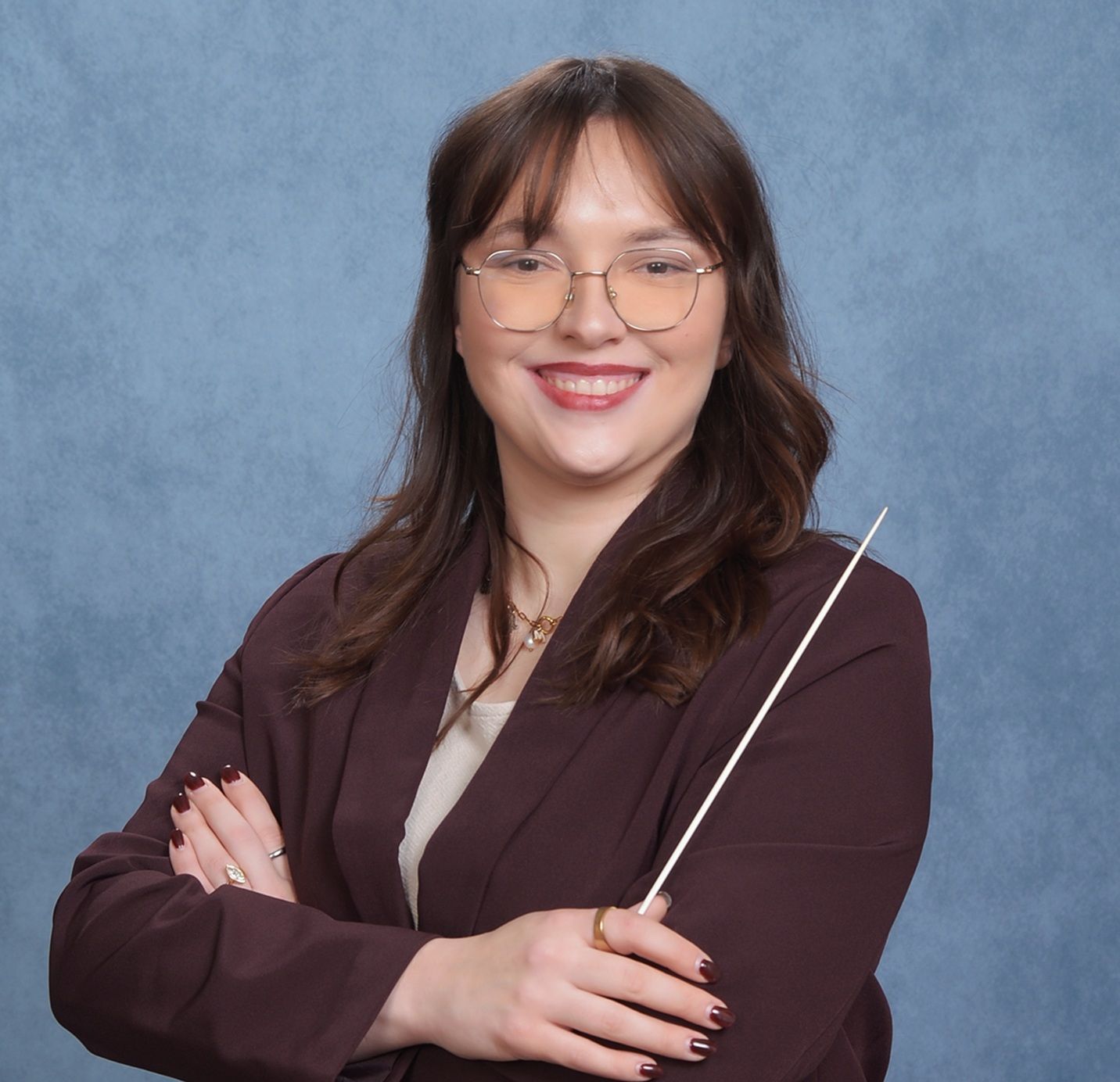 2026 Yamaha "40 Under 40" educator Meghan Mulligan