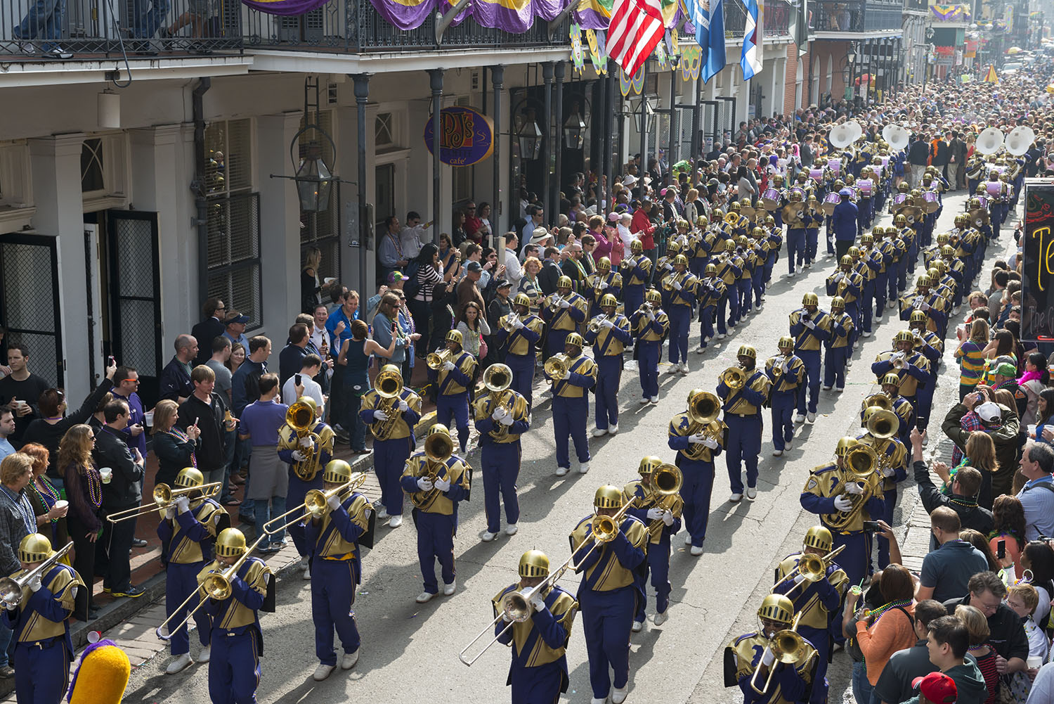 classic mardi gras music