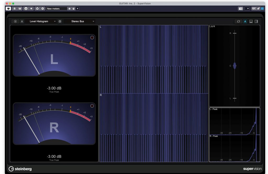 Mixer fader dB scale issue - VST Live - Steinberg Forums