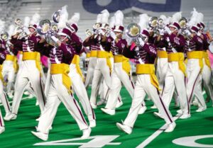 The Cadets at 2000 DCI competition