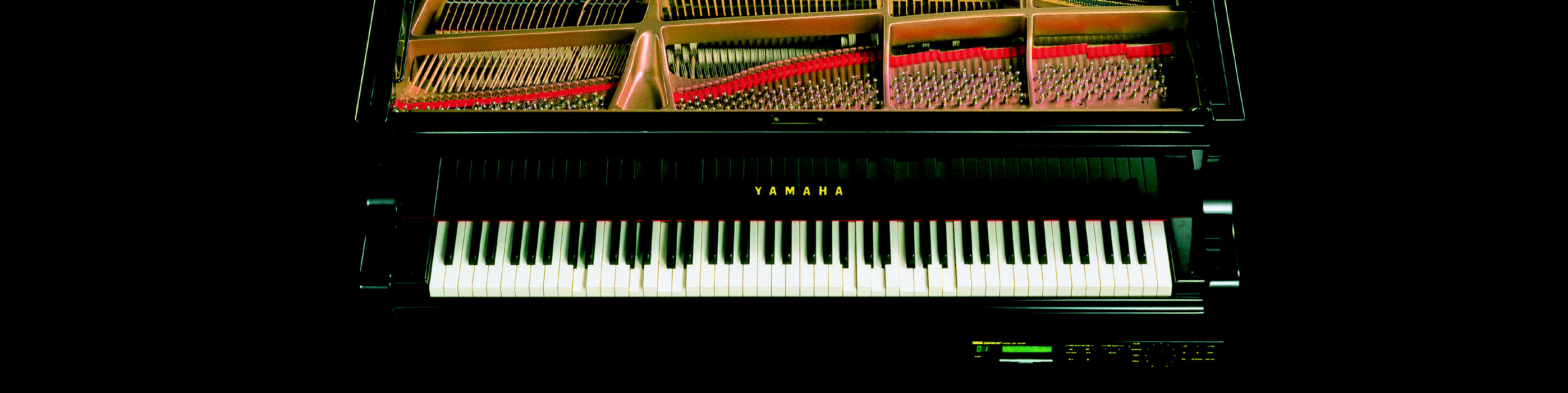 YAMAHA MF2-DD Piano Player 世界の名曲 The History of Disklavier Part I