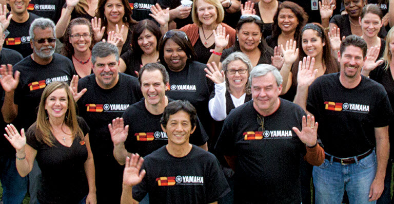 Yamaha Corporation of America