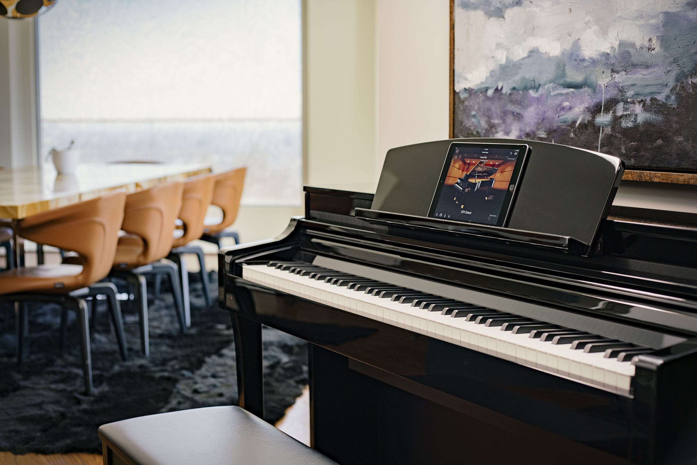 Bring Out Your Inner Musician with the Clavinova CSP