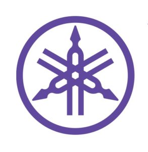 Yamaha music logo.