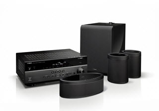 Feest Concentratie Nodig hebben MusicCast Wireless Surround Sound for Your 5.1 Home Theater