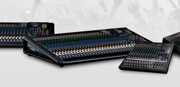 Equalization - Yamaha Music