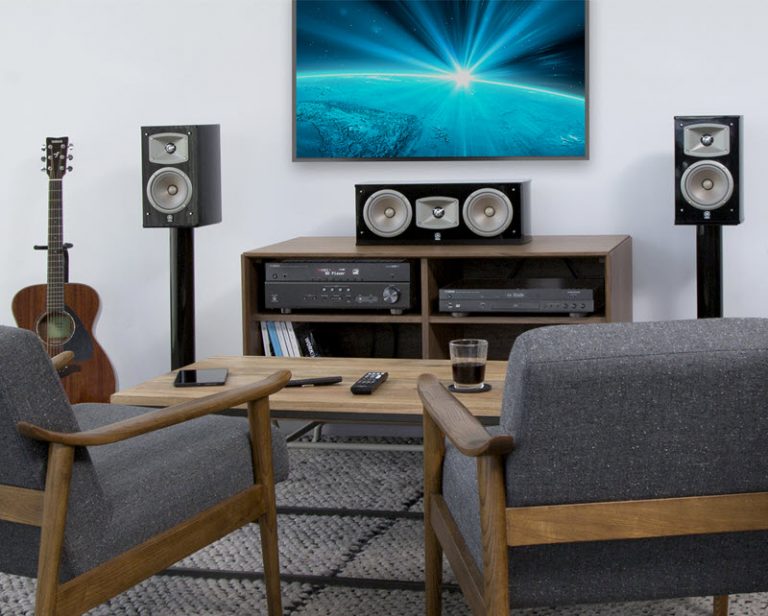 Home Theater on a Budget, Part 4 Luxury System