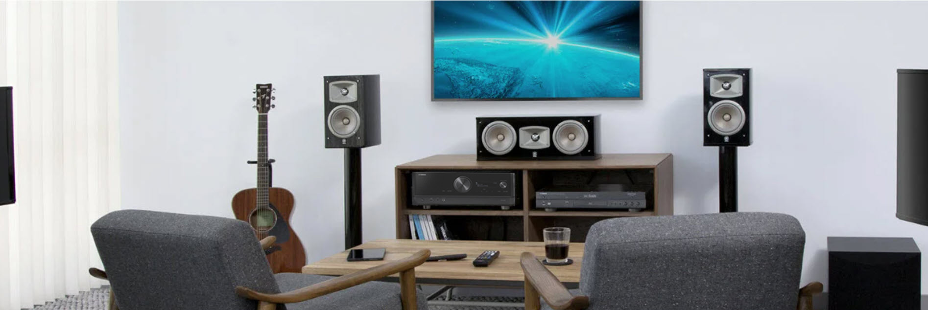 Home Theater on a Budget, Part 2: Intermediate System