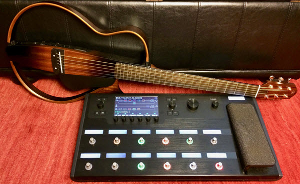 Layering Guitar with Studio Response Technology