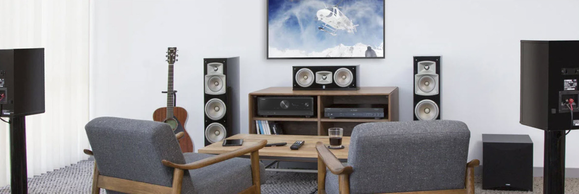 Home Theater on a Budget, Part 3: Advanced System