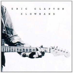 Photo of Slowhand album cover by Eric Clapton.