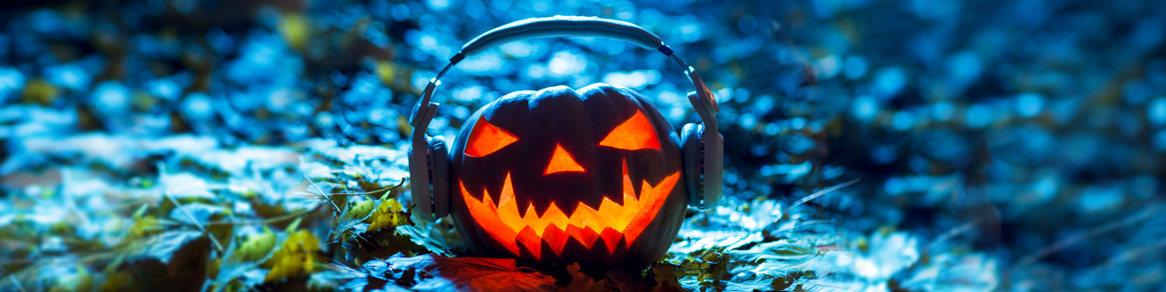 The Sounds of Halloween