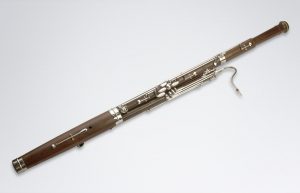 A bassoon.