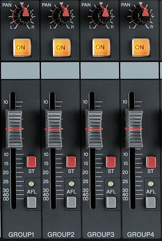 Tools of The Trade: Grouping