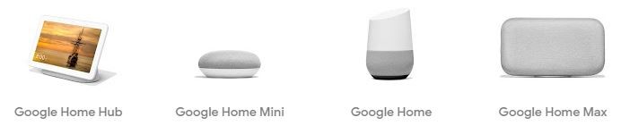 Musiccast cheap google home