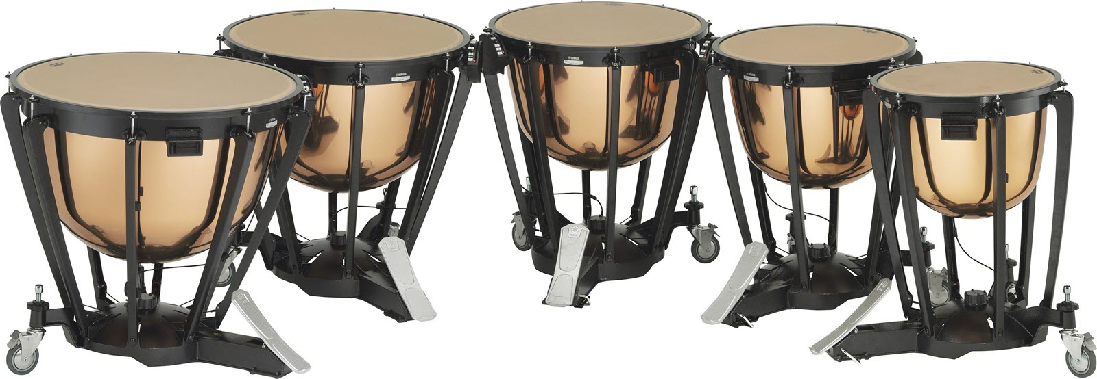 A Brief History of Yamaha Timpani