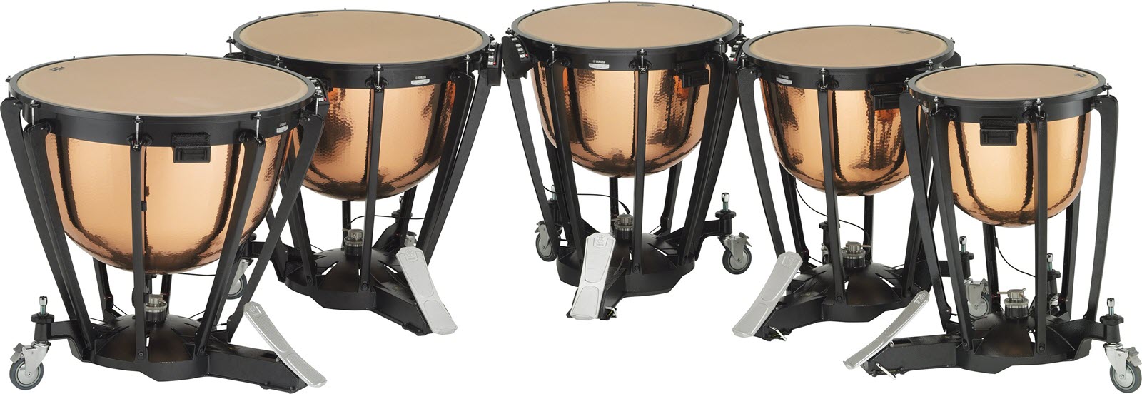 A Brief History of Yamaha Timpani