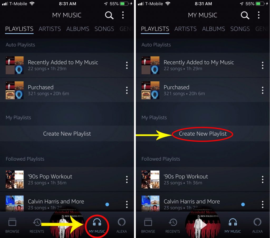 How to Stream Amazon Music