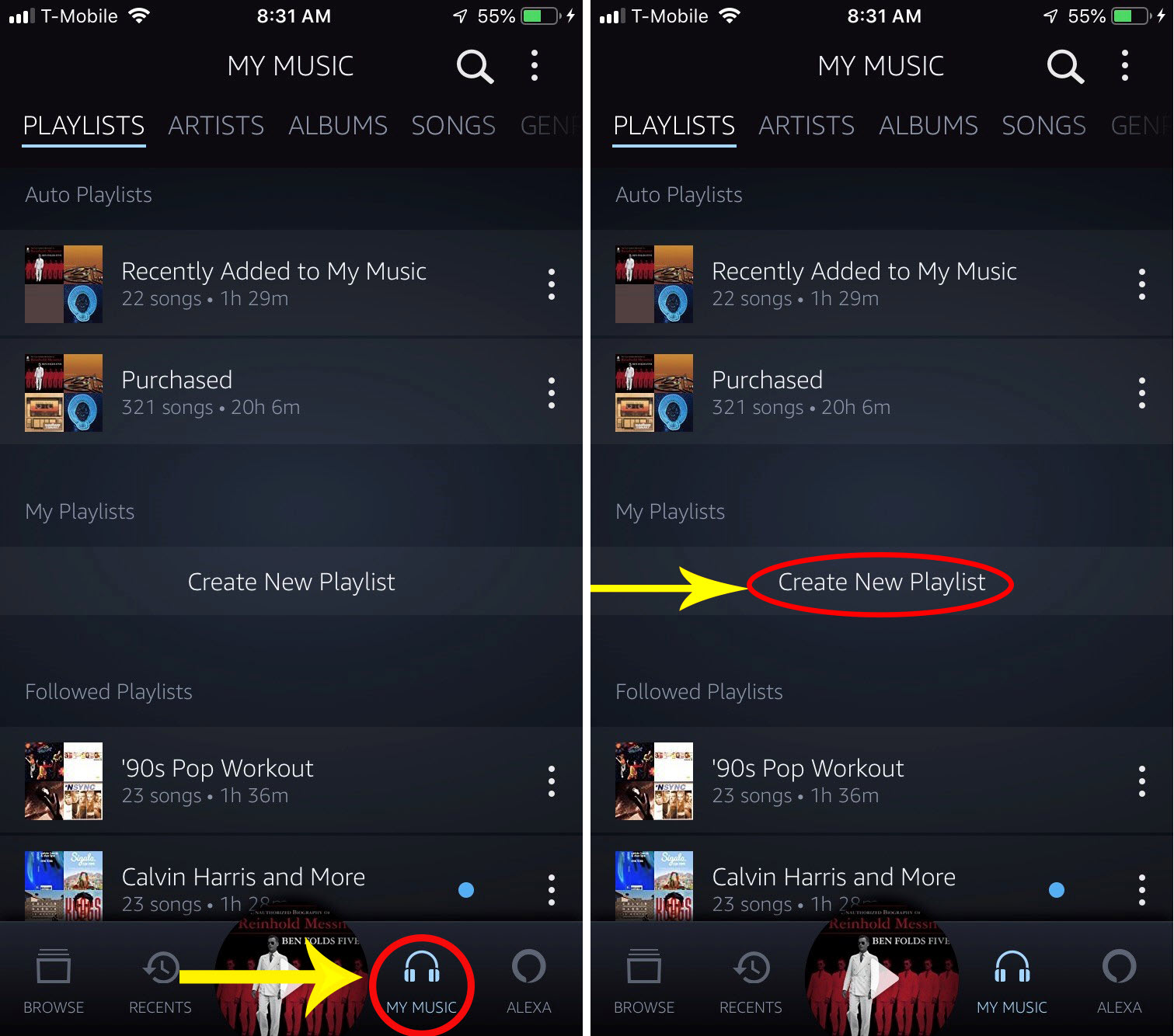 How to Stream Amazon Music