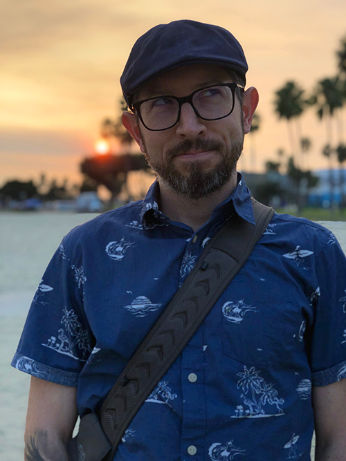 Joel Kennedy