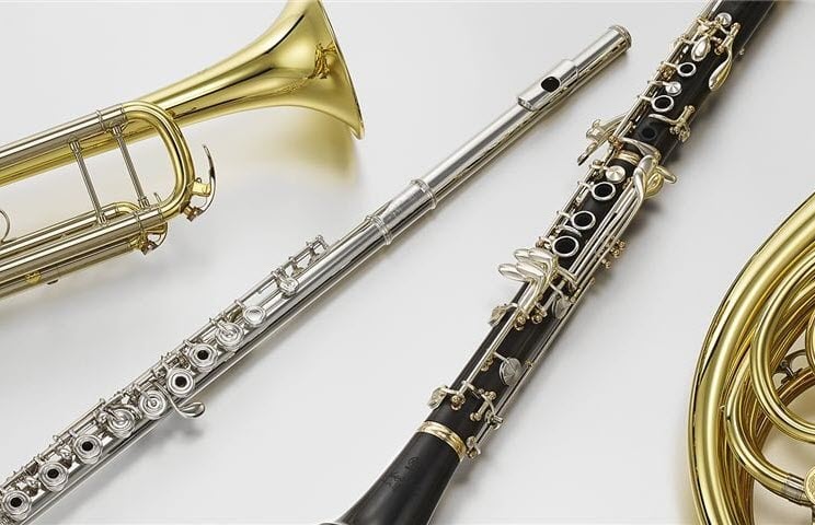 Why Do Brass Instruments Come in So Many Different Colors?