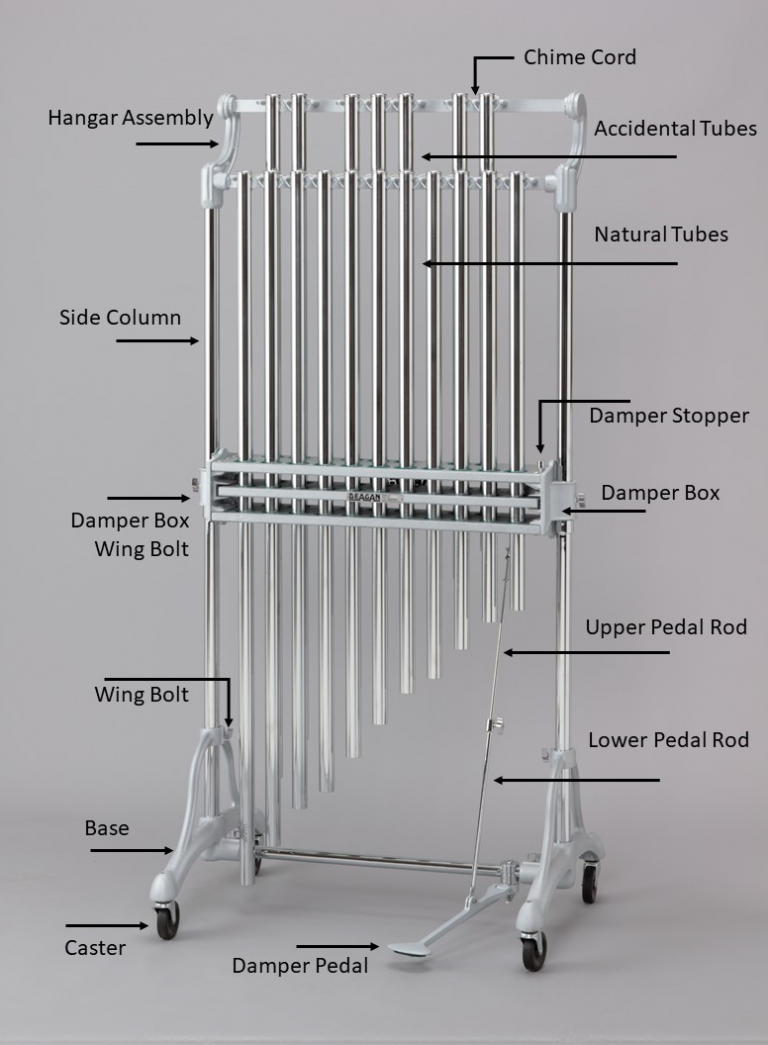 Anatomy of Chimes