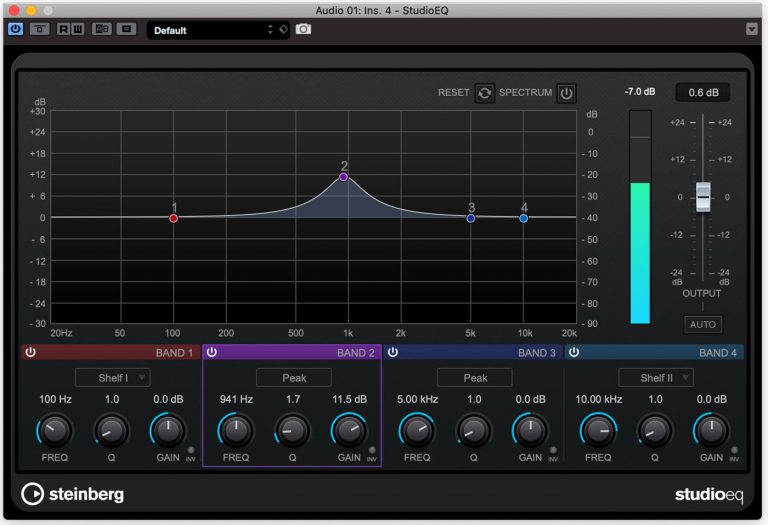 Recording Basics: Practical EQ Techniques