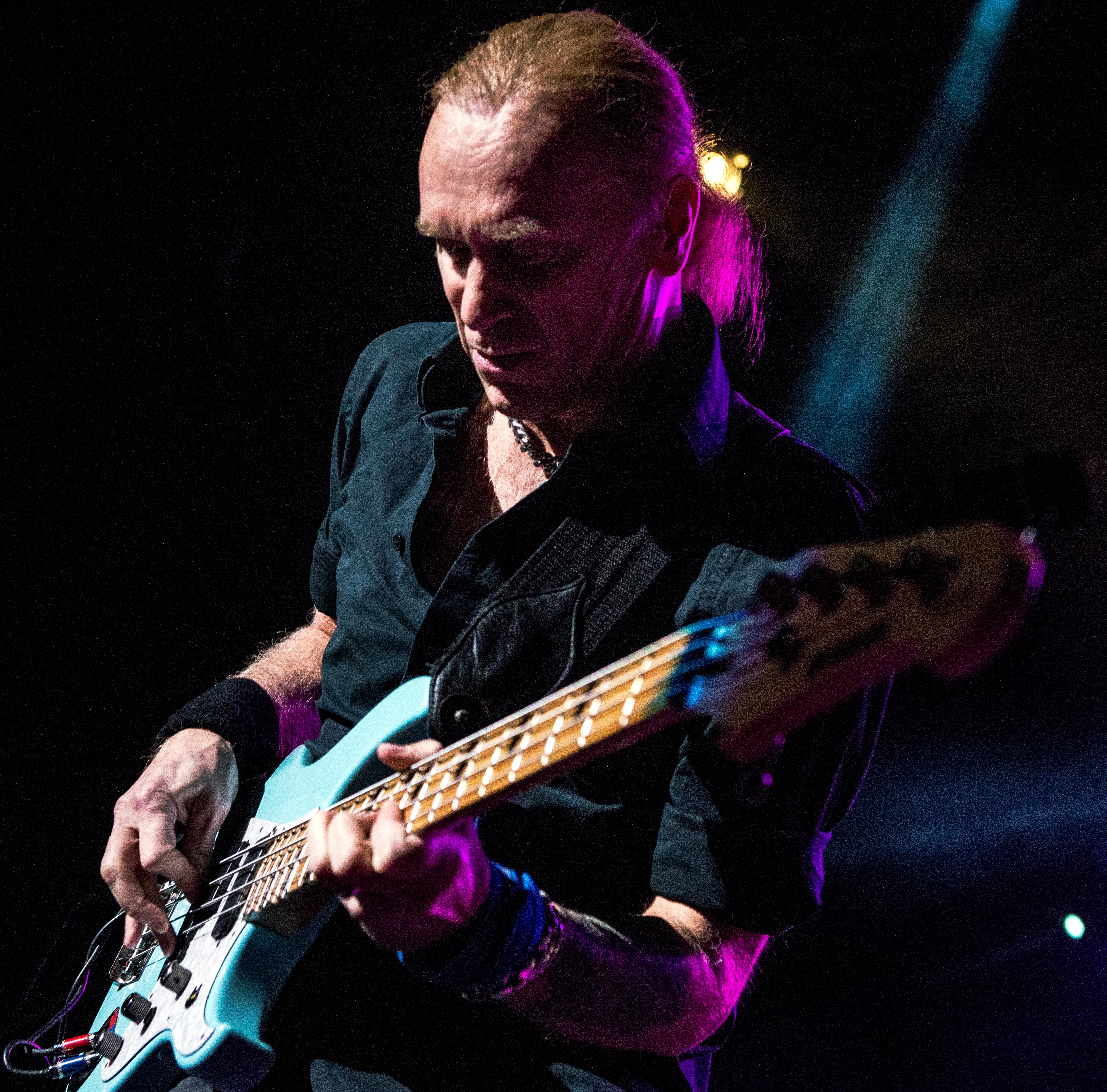 Billy Sheehan
