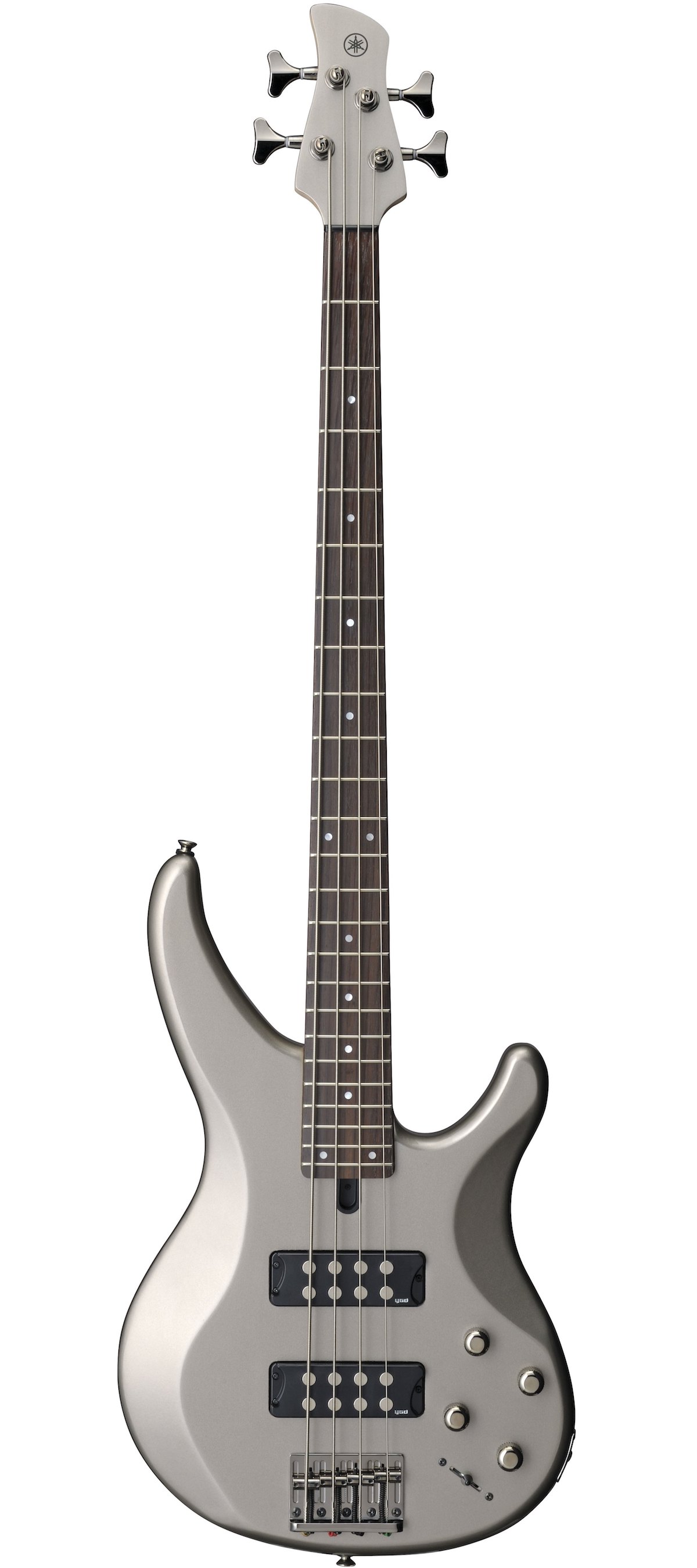 Yamaha TRBX304 electric guitar.