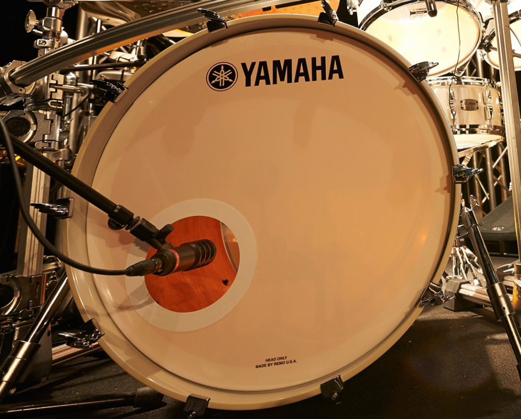 The Modern Drum Set, Part 2: The Bass Drum