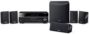 5.1-Channel Home Theater System.