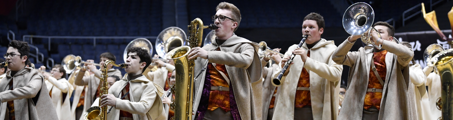 Introducing the YBS-480 Intermediate Baritone Saxophone