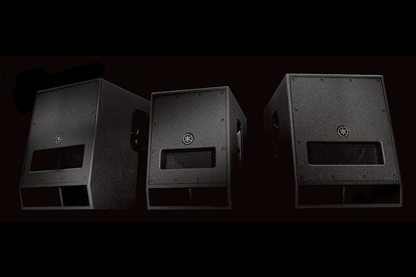 DXS Series powered subwoofers.