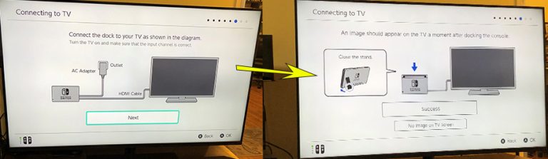 How to Connect Nintendo Switch™ to Your TV, Sound Bar or AV Receiver