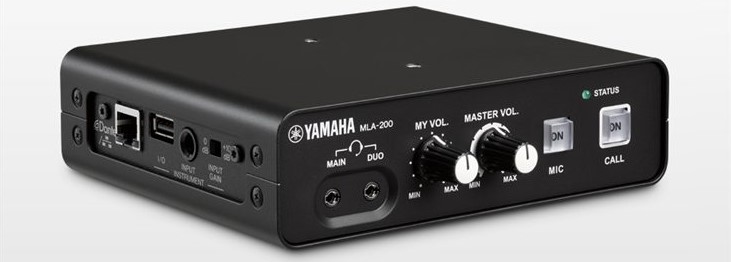 1 yamaha lc3 base plus teaching lab master controller